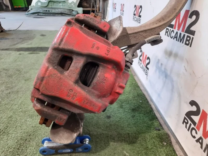 Meccanica Completa ANT SX 8K0031CB 8K0407695J Audi A4 8K5 Avant 2012