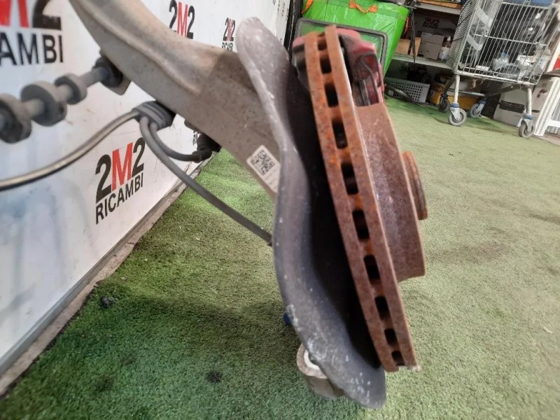 Meccanica Completa ANT SX 8K0031CB 8K0407695J Audi A4 8K5 Avant 2012