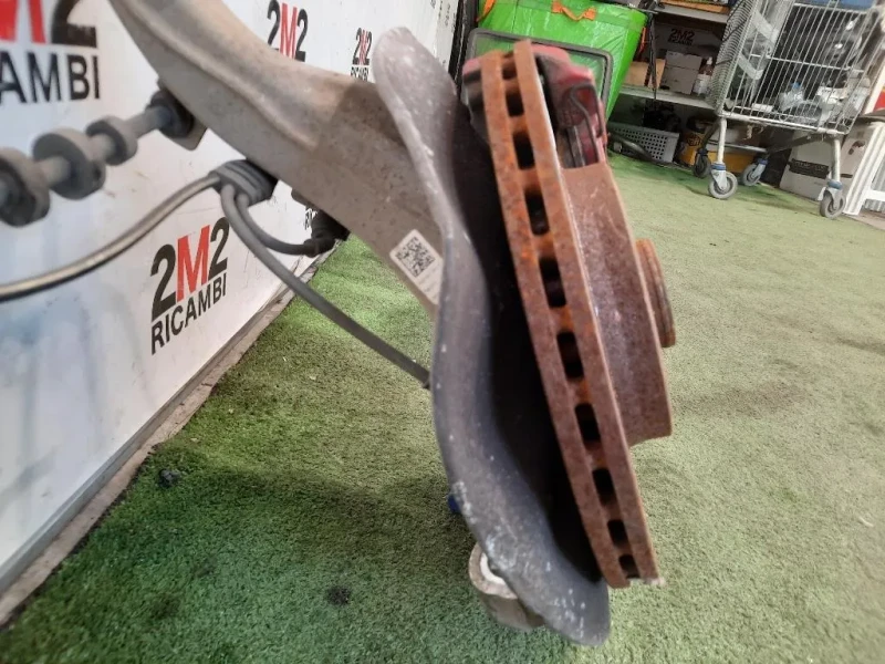 Meccanica Completa ANT SX 8K0031CB 8K0407695J Audi A4 8K5 Avant 2012