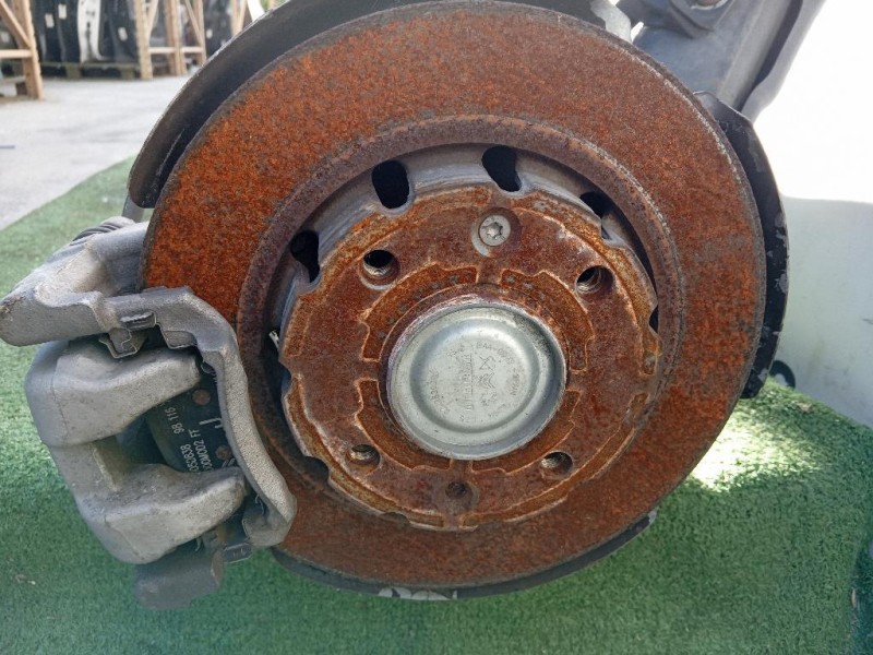 Assale POST ASSALE POST Citroen DS3 Crossback 2018