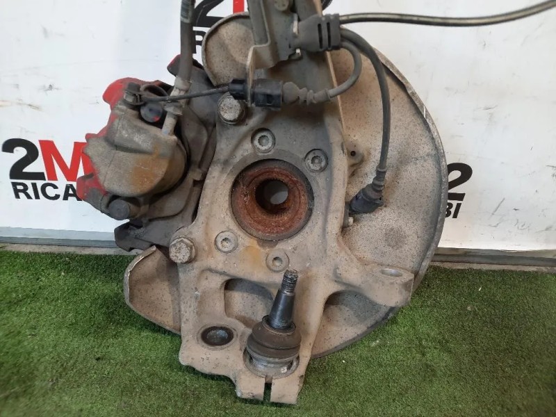 Meccanica Completa ANT SX 8K0031CB 8K0407695J Audi A4 8K5 Avant 2012