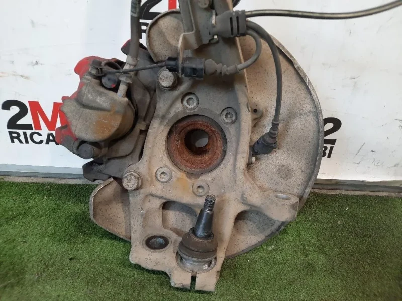 Meccanica Completa ANT SX 8K0031CB 8K0407695J Audi A4 8K5 Avant 2012