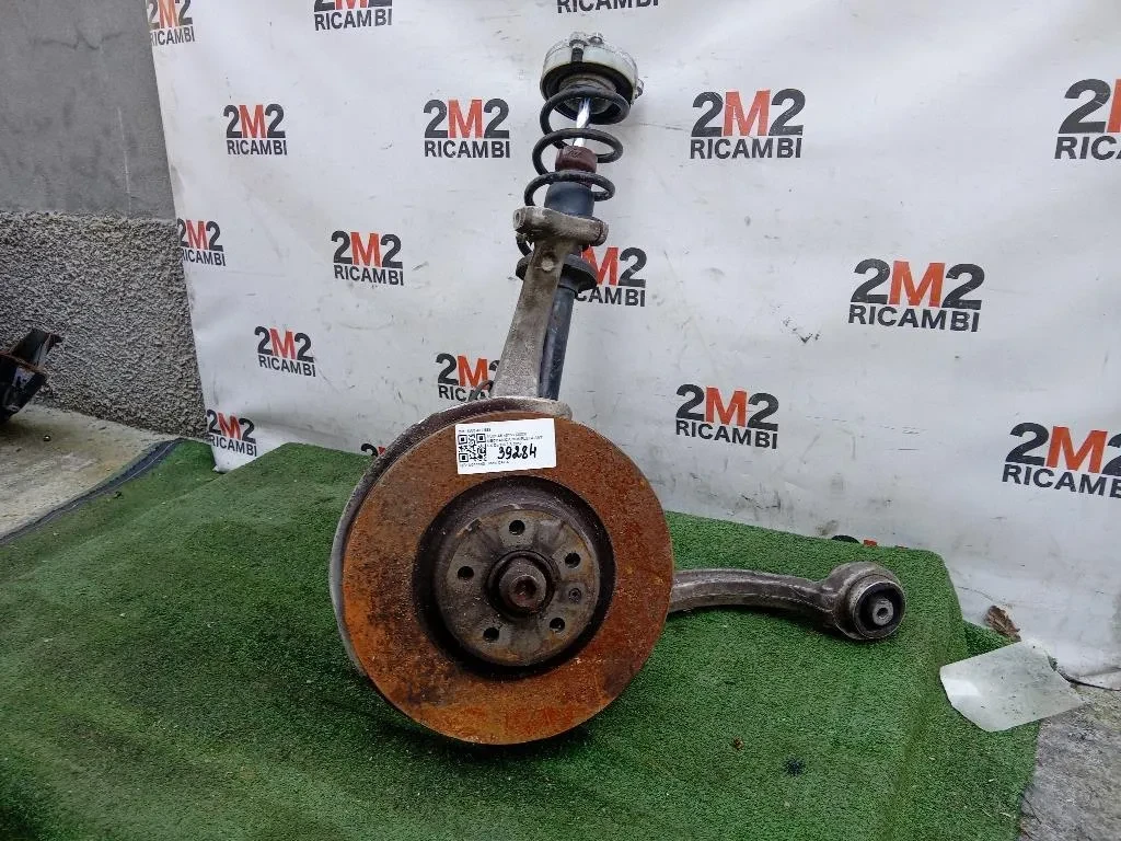 Meccanica Completa ANT SX 8W0 407 559 Audi A5 8T3 2008