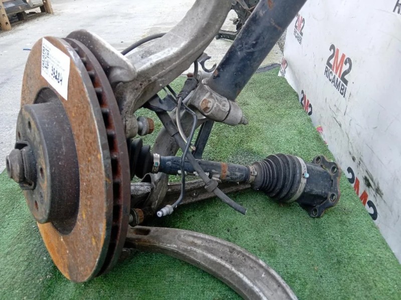 Meccanica Completa ANT SX 8W0 407 559 Audi A5 8T3 2008