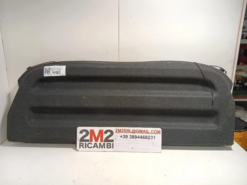 Ripiano Copertura VANO Bagagli RIPIANO COPERTURA VANO BAGAGLI Honda JAZZ III 2015