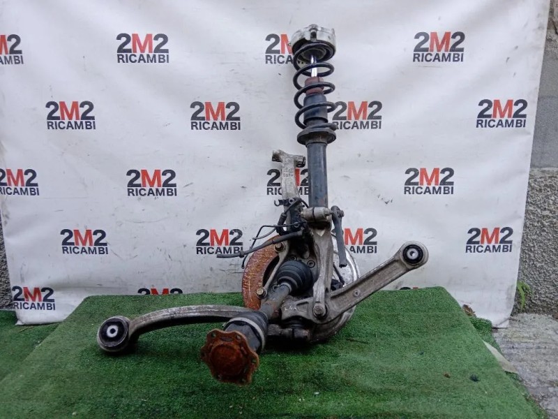 Meccanica Completa ANT SX 8W0 407 559 Audi A5 8T3 2008