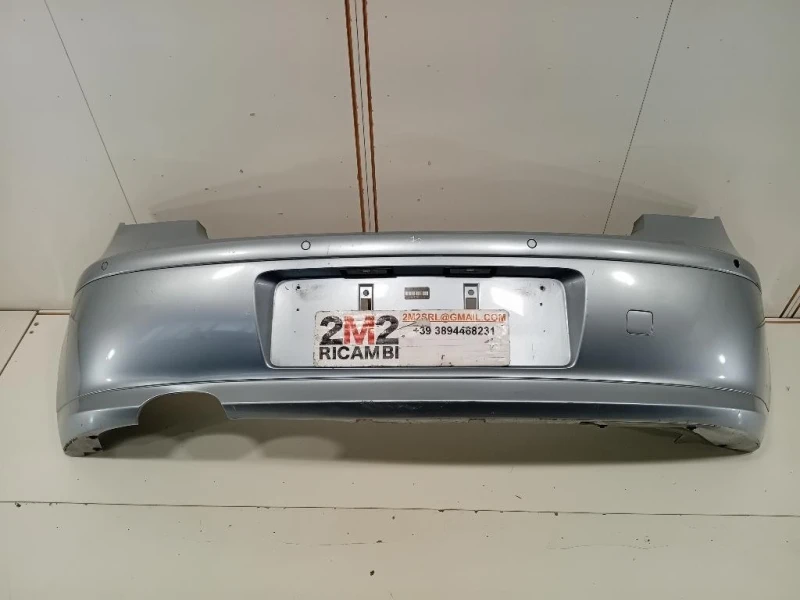 Paraurti POST 51127186087 Bmw Serie 1 E87 Berlina 2005