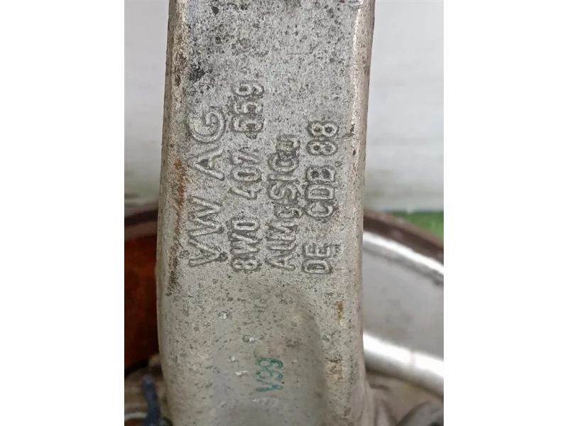 Meccanica Completa ANT SX 8W0 407 559 Audi A5 8T3 2008