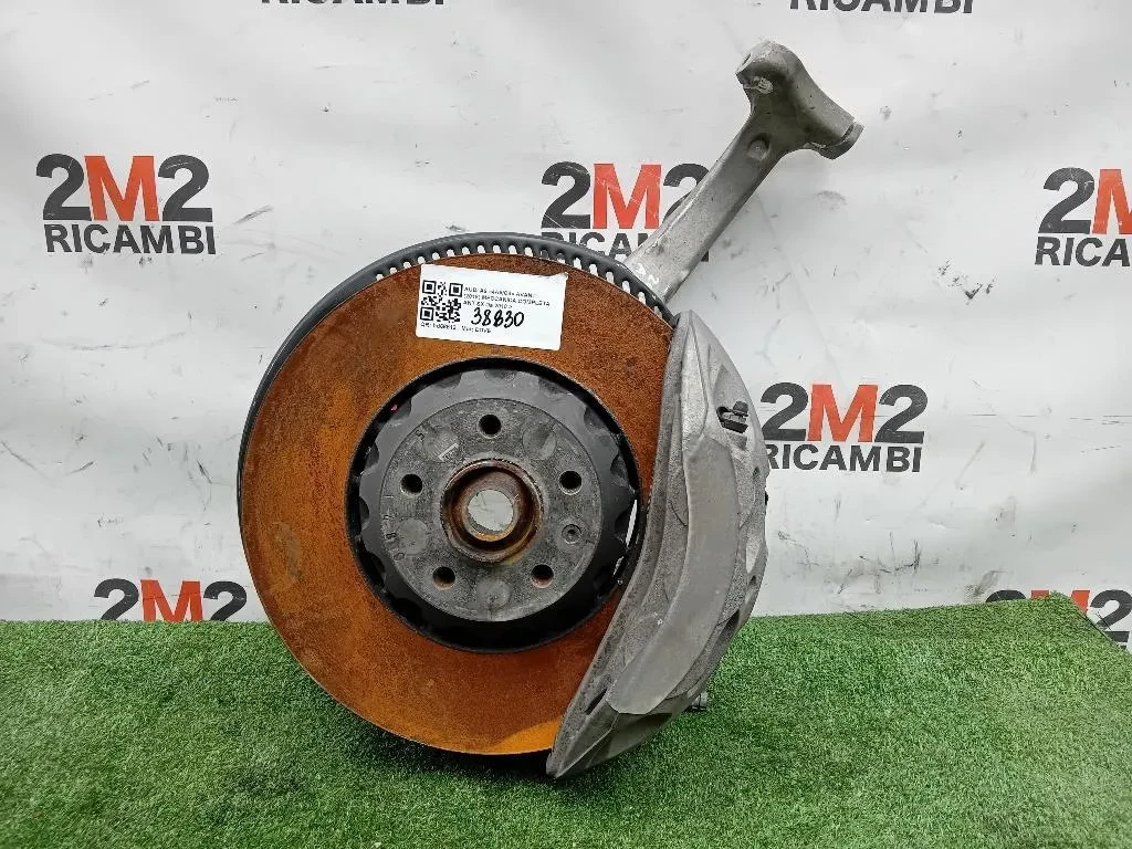 Meccanica Completa ANT SX Audi A6 4a5c8 Avant 2018