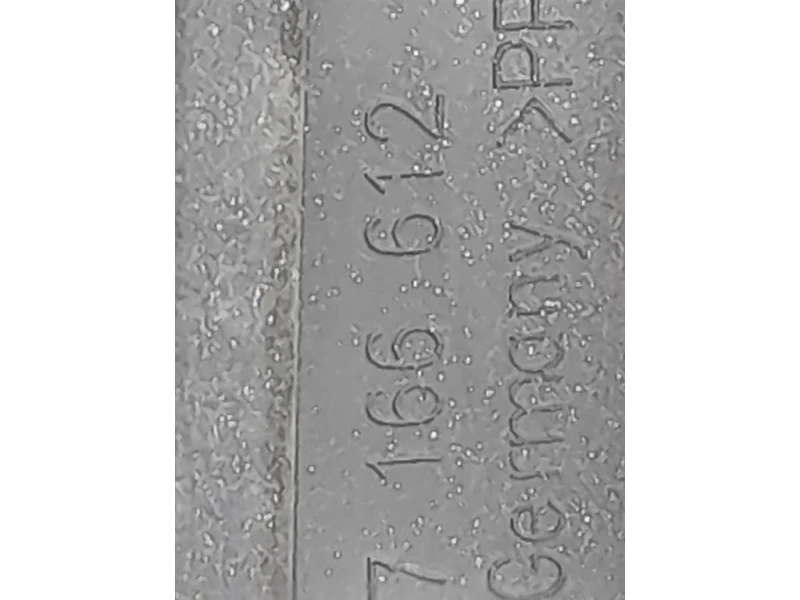 Paraurti POST 7166612 Bmw Serie 1 E87 Berlina 2005