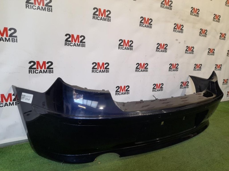 Paraurti POST 7166612 Bmw Serie 1 E87 Berlina 2005