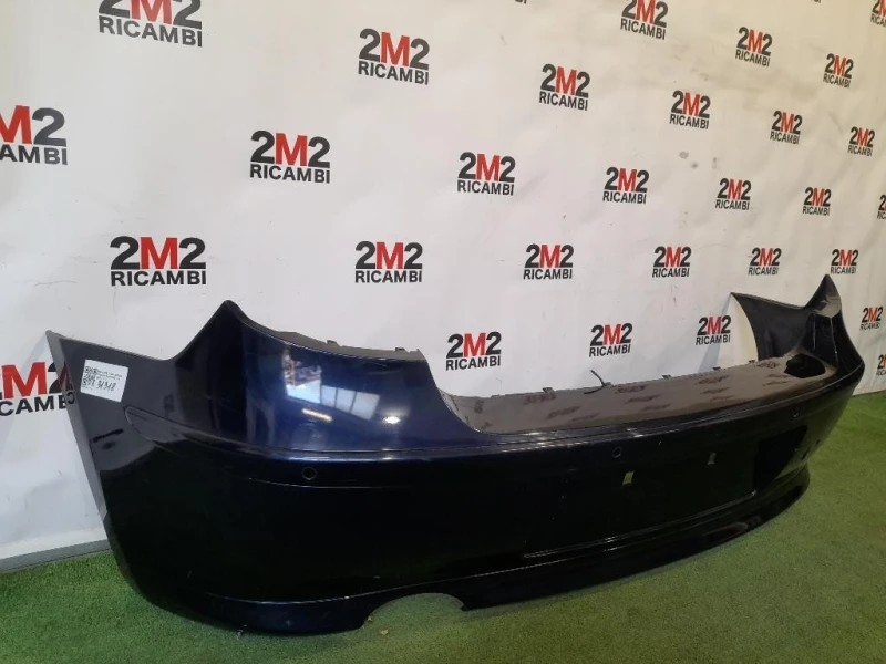 Paraurti POST 7166612 Bmw Serie 1 E87 Berlina 2005