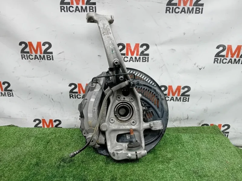 Meccanica Completa ANT SX Audi A6 4a5c8 Avant 2018