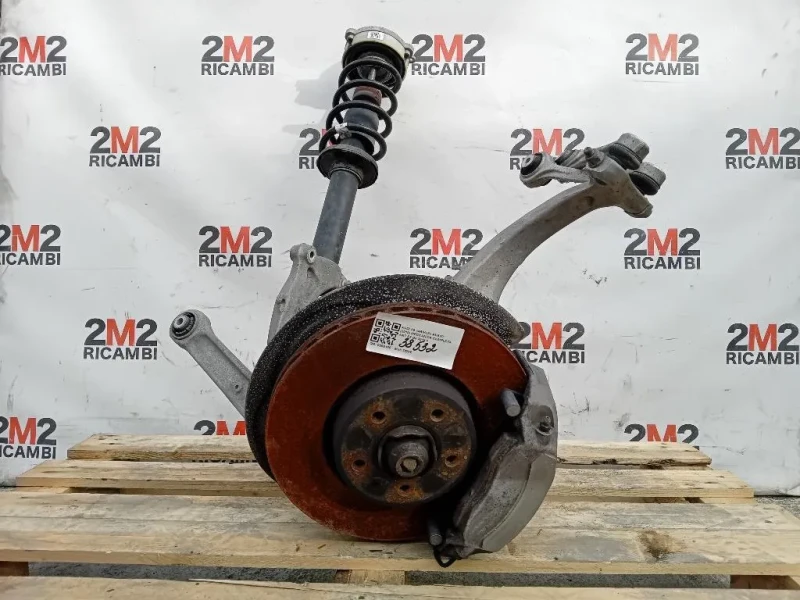 Meccanica Completa ANT SX 8W05BG 8W040755 8W0031AA 8W0407271E 8W0407241F Audi A6 4a5c8 Avant 2018