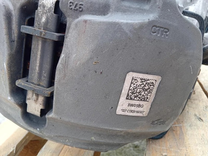 Meccanica Completa ANT SX 8W05BG 8W040755 8W0031AA 8W0407271E 8W0407241F Audi A6 4a5c8 Avant 2018