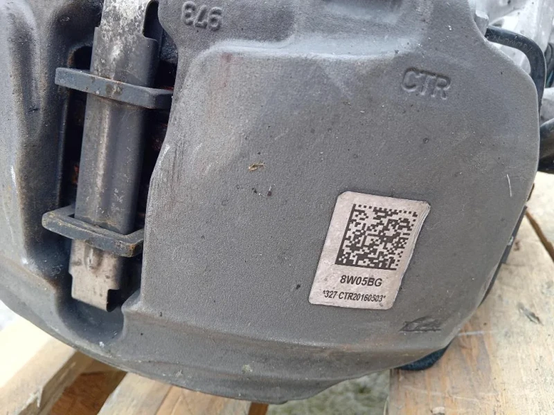 Meccanica Completa ANT SX 8W05BG 8W040755 8W0031AA 8W0407271E 8W0407241F Audi A6 4a5c8 Avant 2018