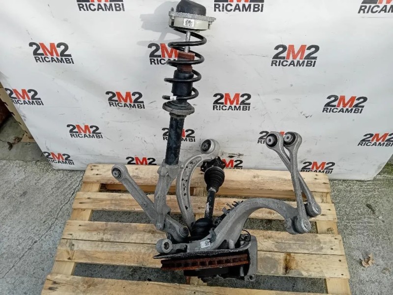 Meccanica Completa ANT SX 8W05BG 8W040755 8W0031AA 8W0407271E 8W0407241F Audi A6 4a5c8 Avant 2018