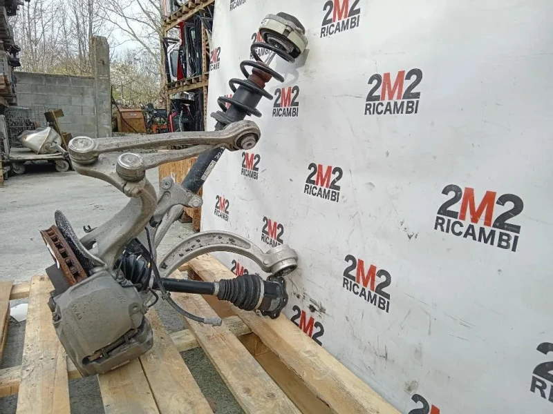 Meccanica Completa ANT SX 8W05BG 8W040755 8W0031AA 8W0407271E 8W0407241F Audi A6 4a5c8 Avant 2018