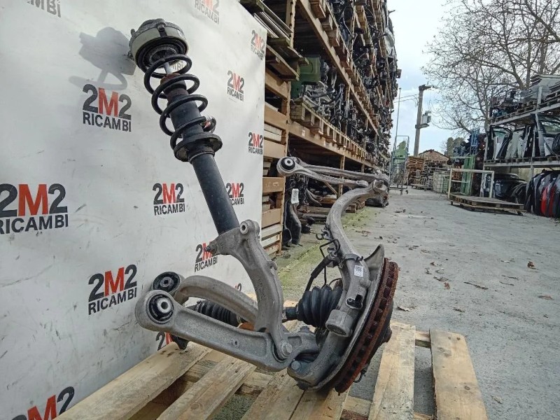 Meccanica Completa ANT SX 8W05BG 8W040755 8W0031AA 8W0407271E 8W0407241F Audi A6 4a5c8 Avant 2018