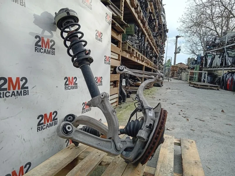 Meccanica Completa ANT SX 8W05BG 8W040755 8W0031AA 8W0407271E 8W0407241F Audi A6 4a5c8 Avant 2018