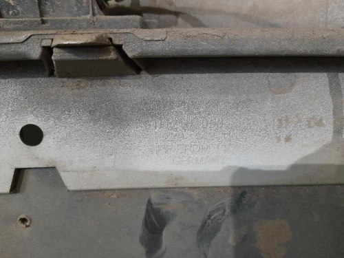 Ripiano Copertura VANO Bagagli 859103Z000HZ Hyundai I40 CW 2012