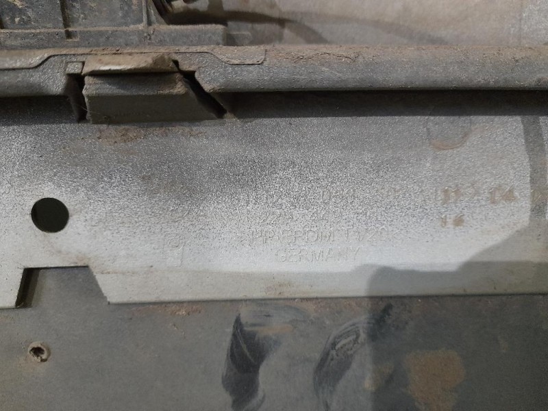 Paraurti POST Bmw Serie 1 E87 Berlina 2005