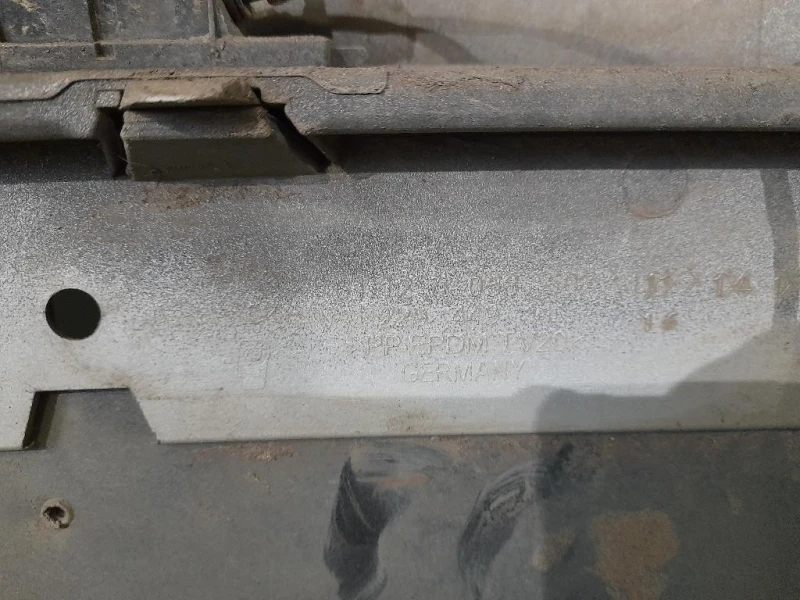 Paraurti POST Bmw Serie 1 E87 Berlina 2005