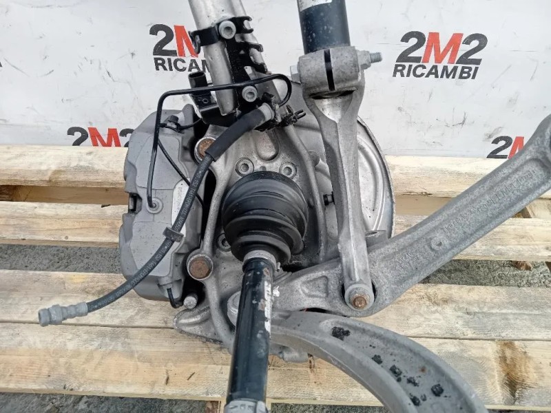 Meccanica Completa ANT SX 8W05BG 8W040755 8W0031AA 8W0407271E 8W0407241F Audi A6 4a5c8 Avant 2018