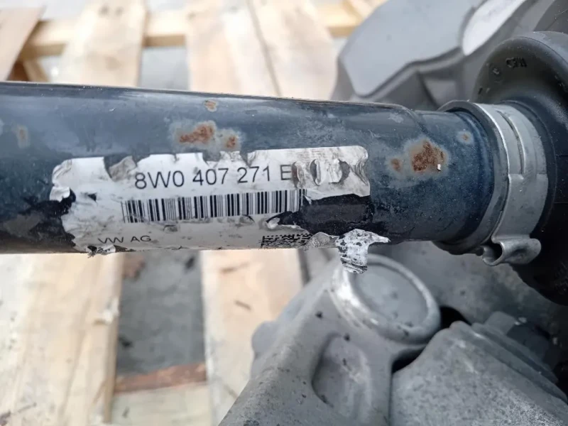 Meccanica Completa ANT SX 8W05BG 8W040755 8W0031AA 8W0407271E 8W0407241F Audi A6 4a5c8 Avant 2018