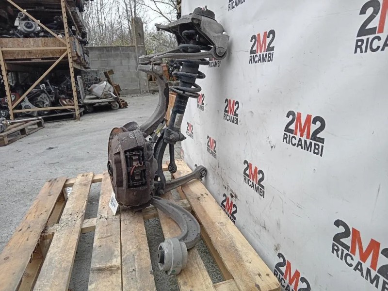 Meccanica Completa ANT SX 8K0407155C 8K0407695H 8R0031BD 4G0407241C Audi Q5 8RB 2012