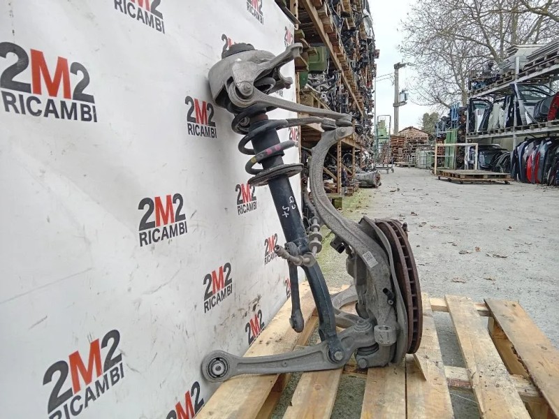 Meccanica Completa ANT SX 8K0407155C 8K0407695H 8R0031BD 4G0407241C Audi Q5 8RB 2012