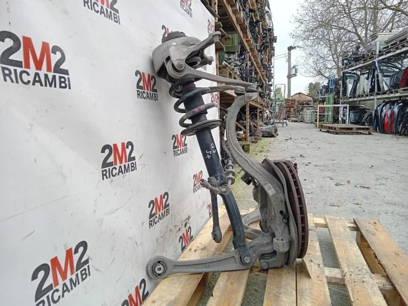 Meccanica Completa ANT SX 8K0407155C 8K0407695H 8R0031BD 4G0407241C Audi Q5 8RB 2012