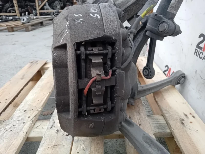 Meccanica Completa ANT SX 8K0407155C 8K0407695H 8R0031BD 4G0407241C Audi Q5 8RB 2012