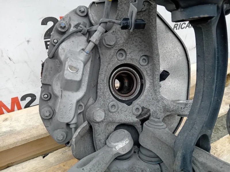 Meccanica Completa ANT SX 8K0407155C 8K0407695H 8R0031BD 4G0407241C Audi Q5 8RB 2012