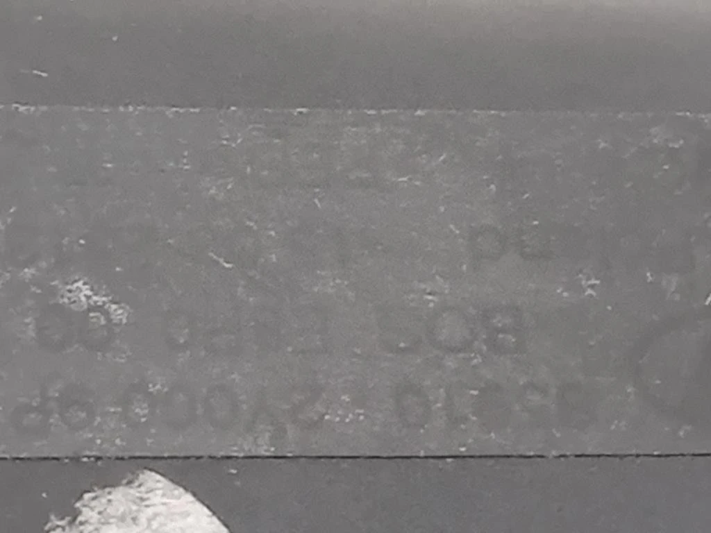 Ripiano Copertura VANO Bagagli 85910-2Y000 Hyundai IX35 2013