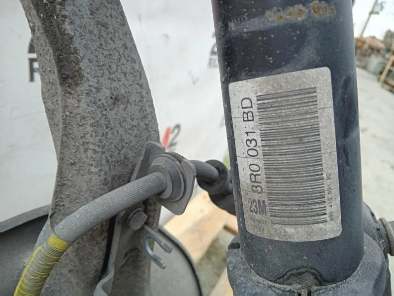 Meccanica Completa ANT SX 8K0407155C 8K0407695H 8R0031BD 4G0407241C Audi Q5 8RB 2012