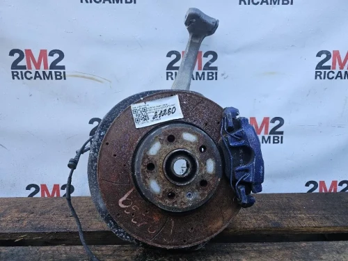 Meccanica Completa ANT SX 4G0407241C Audi Q5 8RB 2012