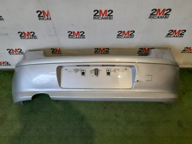 Paraurti POST 7166612 Bmw Serie 1 E87 Berlina 2005