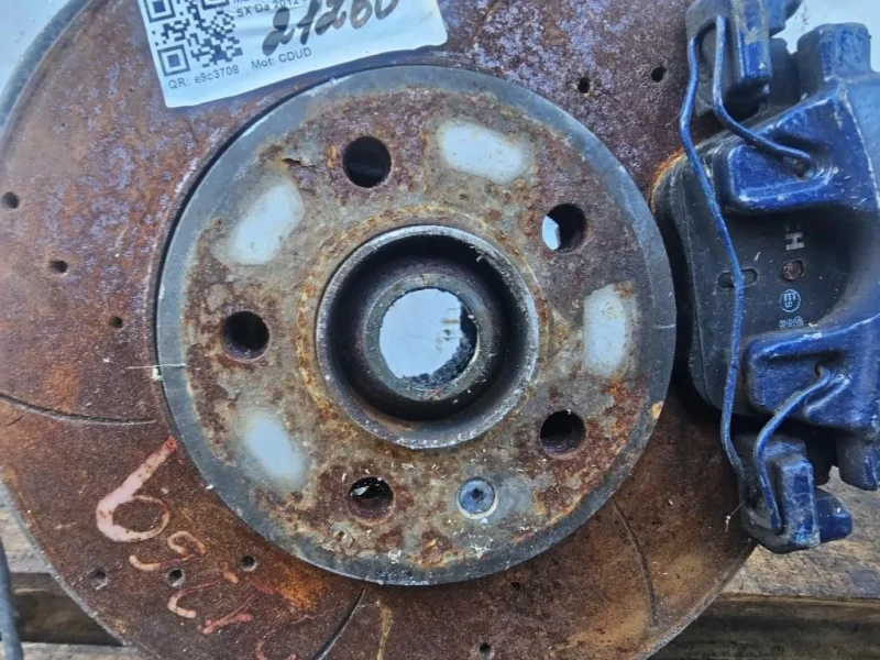 Meccanica Completa ANT SX 4G0407241C Audi Q5 8RB 2012