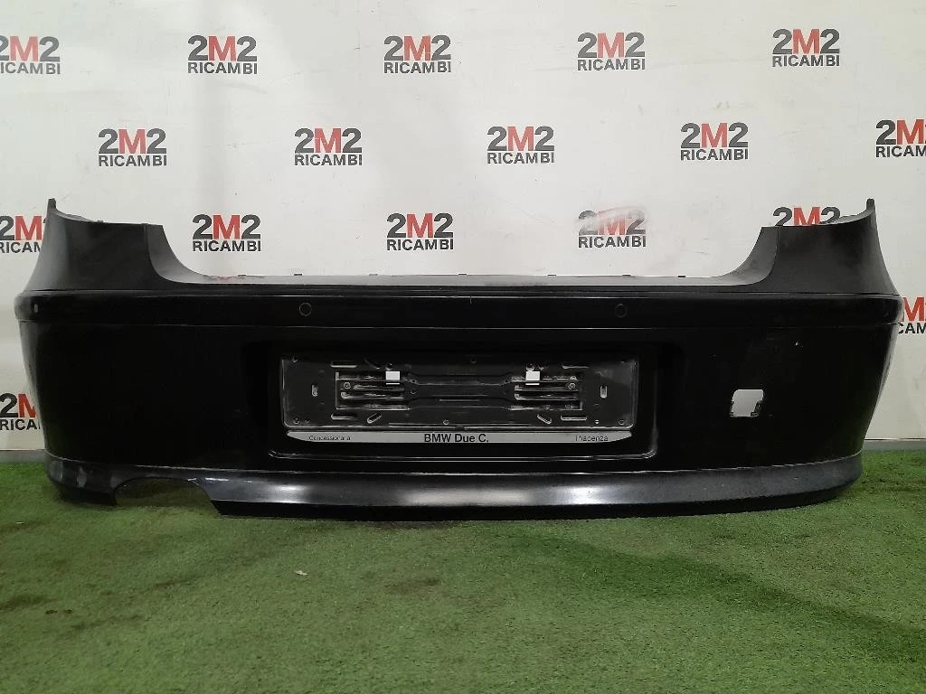 Paraurti POST 716661215857711 Bmw Serie 1 E87 Berlina 2005