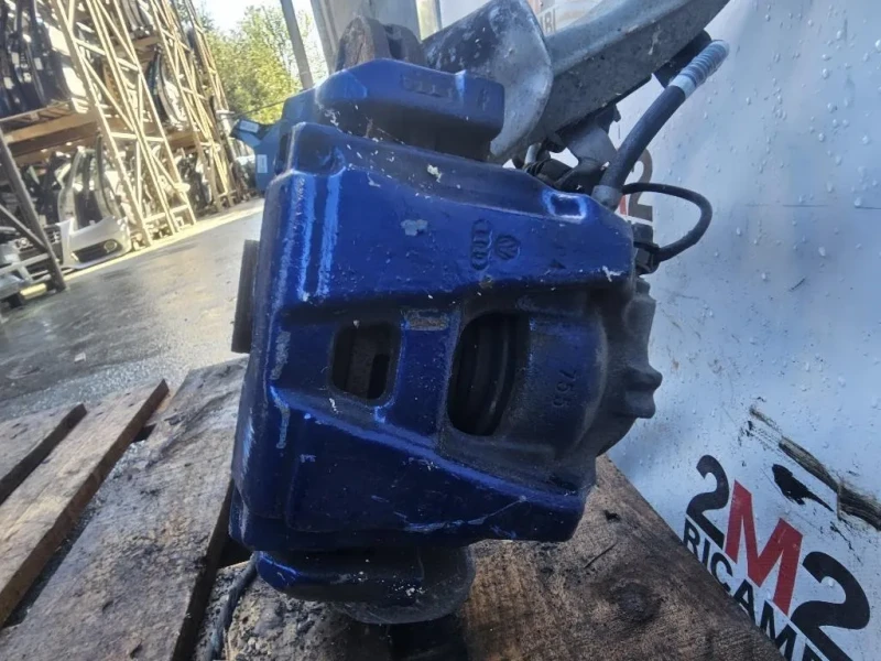 Meccanica Completa ANT SX 4G0407241C Audi Q5 8RB 2012