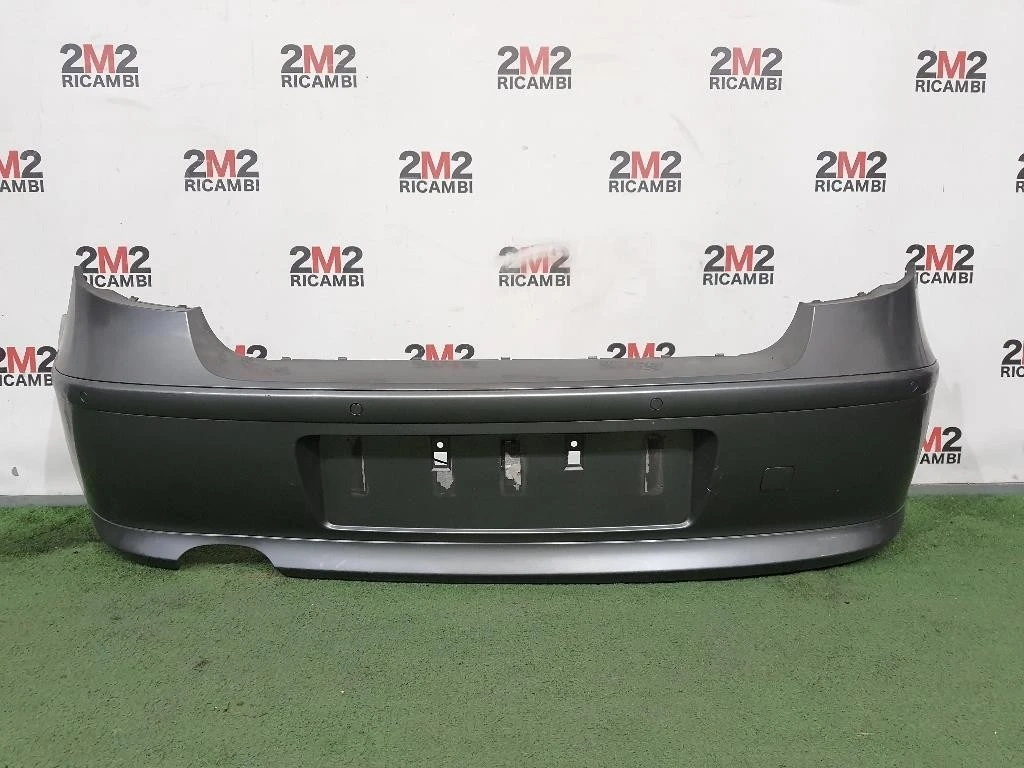 Paraurti POST 7166612 Bmw Serie 1 E87 Berlina 2005