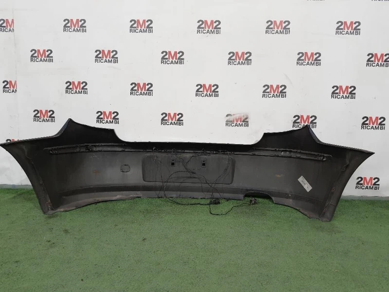 Paraurti POST 7166612 Bmw Serie 1 E87 Berlina 2005