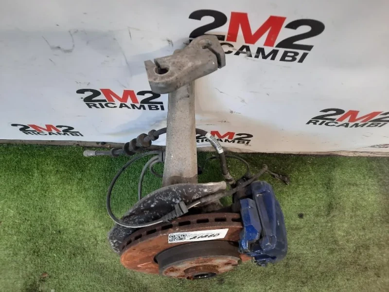 Meccanica Completa ANT SX 4G0407241C Audi Q5 8RB 2012