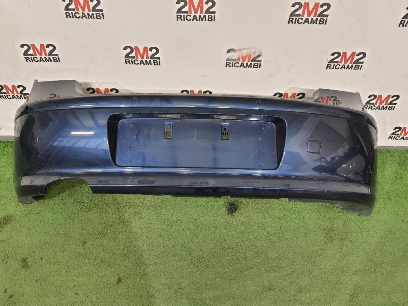 Paraurti POST 7166612 Bmw Serie 1 E87 Berlina 2005