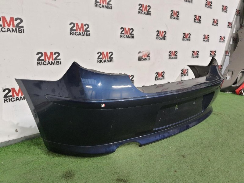 Paraurti POST 7166612 Bmw Serie 1 E87 Berlina 2005