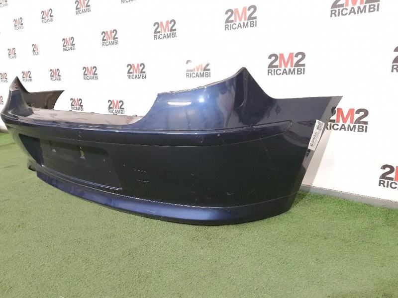 Paraurti POST 7166612 Bmw Serie 1 E87 Berlina 2005