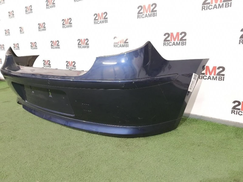 Paraurti POST 7166612 Bmw Serie 1 E87 Berlina 2005