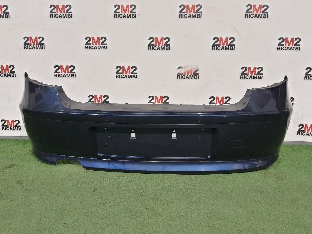 Paraurti POST 7166612 Bmw Serie 1 E87 Berlina 2005