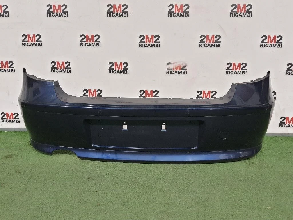 Paraurti POST 7166612 Bmw Serie 1 E87 Berlina 2005